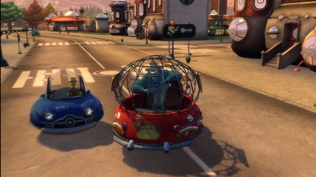 Planet 51 (PlayStation 3) image