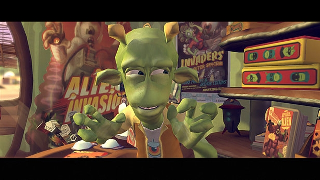 Planet 51 (PlayStation 3) image
