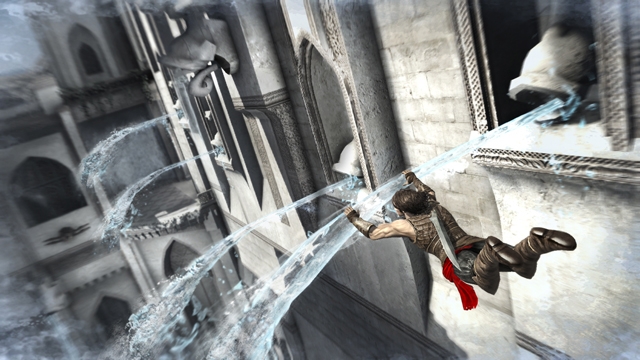 Prince of Persia: The Forgotten Sands (PlayStation 3) image