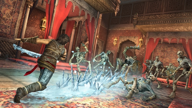 Prince of Persia: The Forgotten Sands (PlayStation 3) image