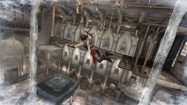 Prince of Persia: The Forgotten Sands (PlayStation 3) image