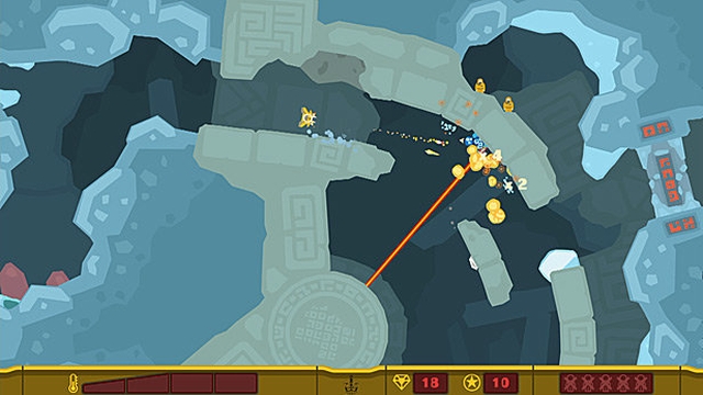 PixelJunk Shooter 2 (PlayStation 3) image