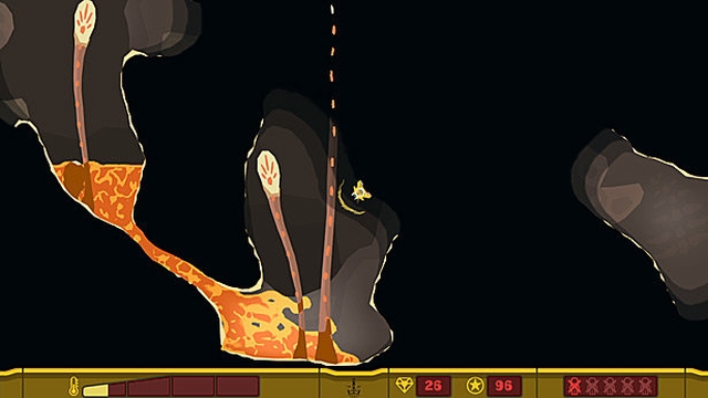 PixelJunk Shooter 2 (PlayStation 3) image