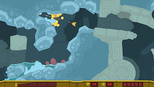 PixelJunk Shooter 2 (PlayStation 3) image