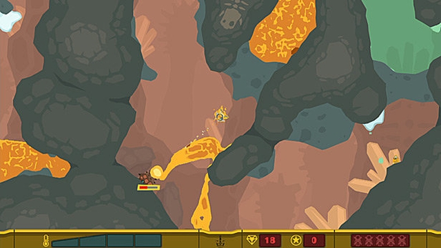 PixelJunk Shooter 2 (PlayStation 3) image