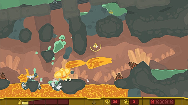 PixelJunk Shooter 2 (PlayStation 3) image