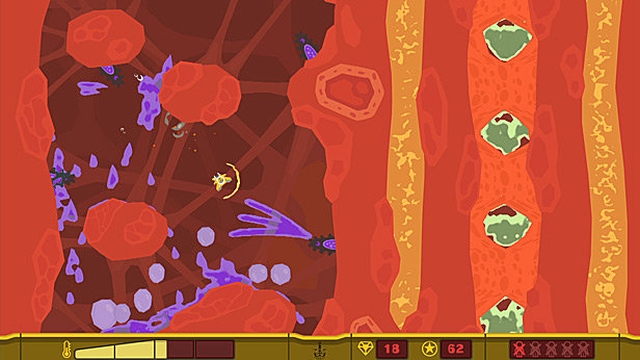 PixelJunk Shooter 2 (PlayStation 3) image