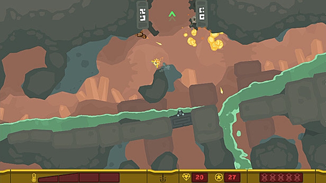 PixelJunk Shooter 2 (PlayStation 3) image