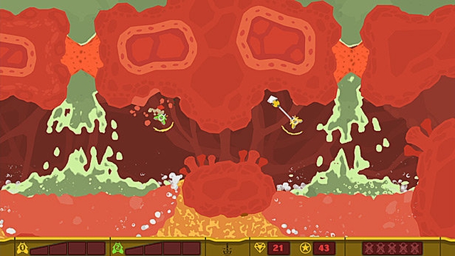 PixelJunk Shooter 2 (PlayStation 3) image