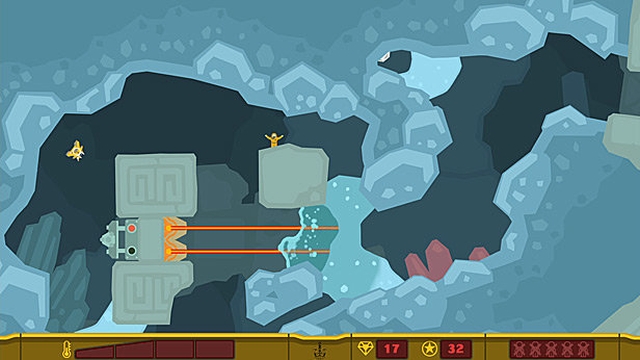 PixelJunk Shooter 2 (PlayStation 3) image
