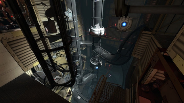 Portal 2 (PlayStation 3) image