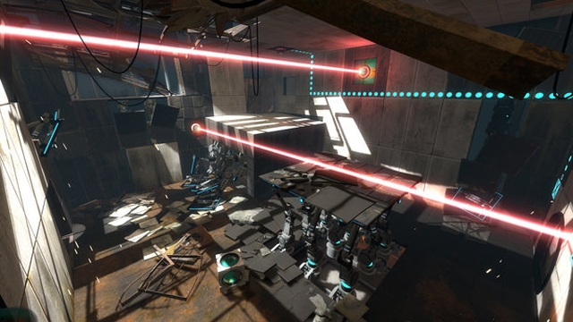 Portal 2 (PlayStation 3) image