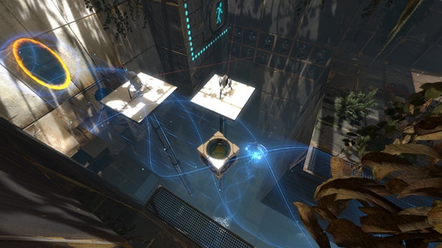 Portal 2 (PlayStation 3) image