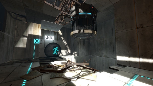 Portal 2 (PlayStation 3) image