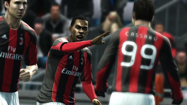 Pro Evolution Soccer 2012 (PlayStation 3) image