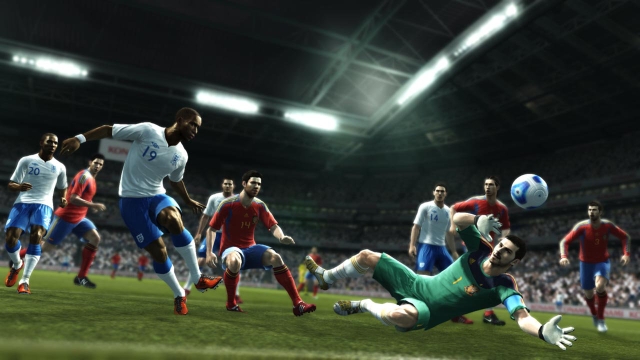 Pro Evolution Soccer 2012 (PlayStation 3) image