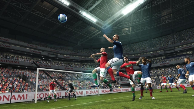 Pro Evolution Soccer 2012 (PlayStation 3) image