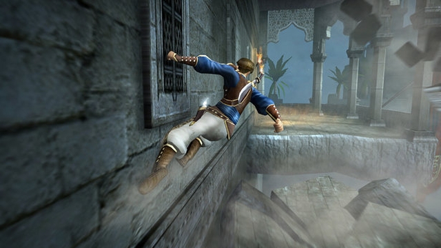 Prince of Persia Classic Trilogy HD (PlayStation 3) image