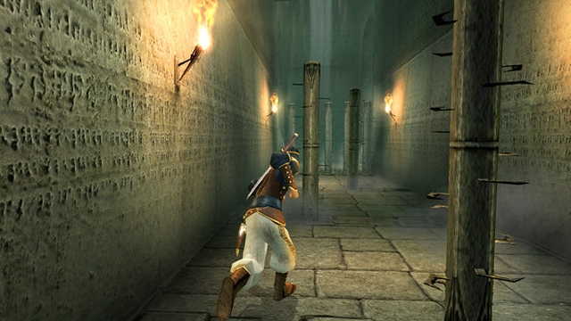 Prince of Persia Classic Trilogy HD (PlayStation 3) image