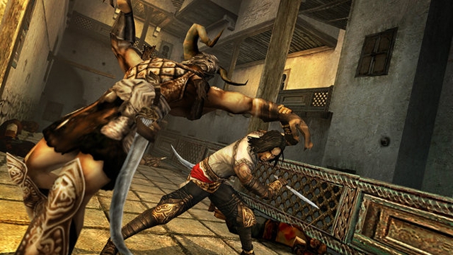 Prince of Persia Classic Trilogy HD (PlayStation 3) image