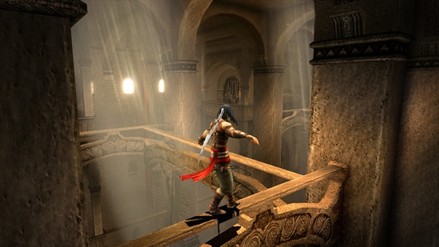 Prince of Persia Classic Trilogy HD (PlayStation 3) image