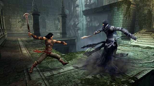 Prince of Persia Classic Trilogy HD (PlayStation 3) image