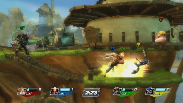 PlayStation All-Stars: Battle Royale (PlayStation 3) image