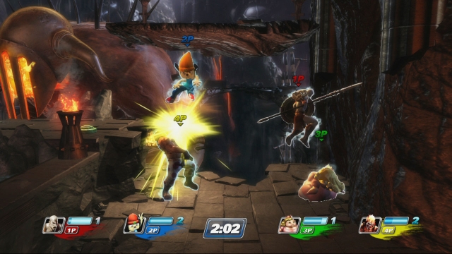 PlayStation All-Stars: Battle Royale (PlayStation 3) image