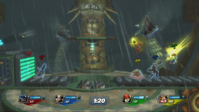 PlayStation All-Stars: Battle Royale (PlayStation 3) image