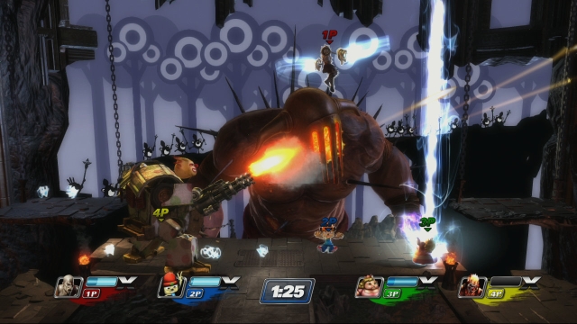 PlayStation All-Stars: Battle Royale (PlayStation 3) image