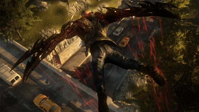 Prototype 2 (PlayStation 3) image