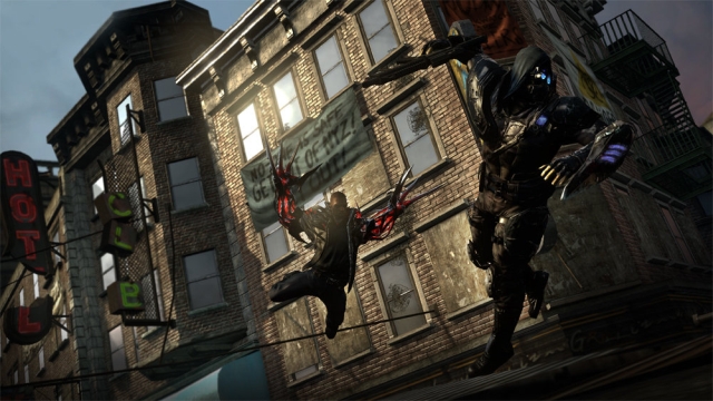 Prototype 2 (PlayStation 3) image