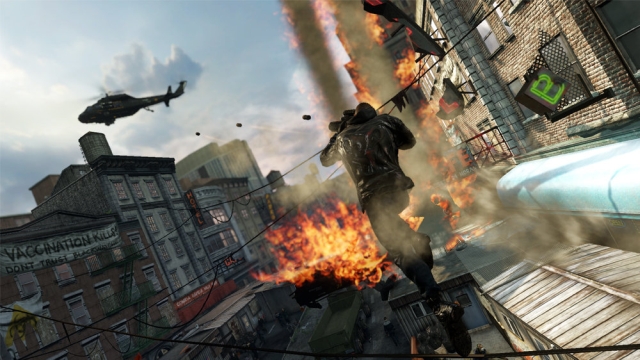 Prototype 2 (PlayStation 3) image