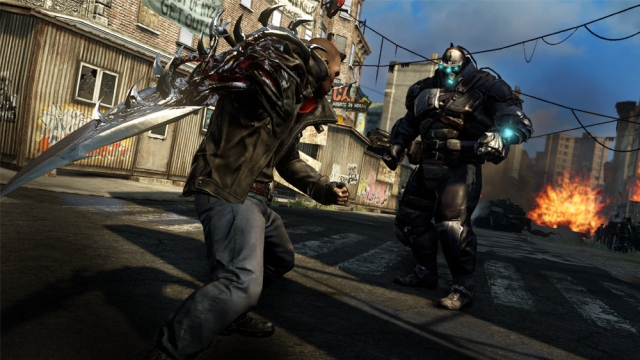 Prototype 2 (PlayStation 3) image