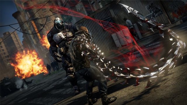 Prototype 2 (PlayStation 3) image