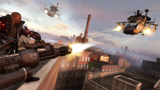 Prototype 2 (PlayStation 3) image