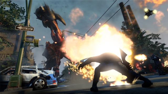 Prototype 2 (PlayStation 3) image