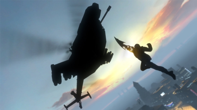 Prototype 2 (PlayStation 3) image