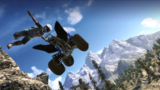 Pure (PlayStation 3) image