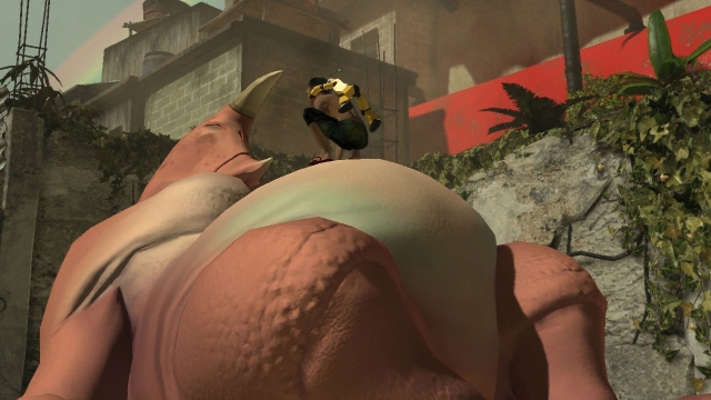 Papo & Yo (PlayStation 3) image
