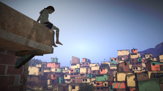 Papo & Yo (PlayStation 3) image