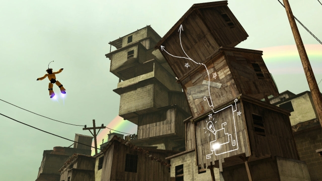 Papo & Yo (PlayStation 3) image