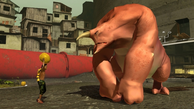 Papo & Yo (PlayStation 3) image