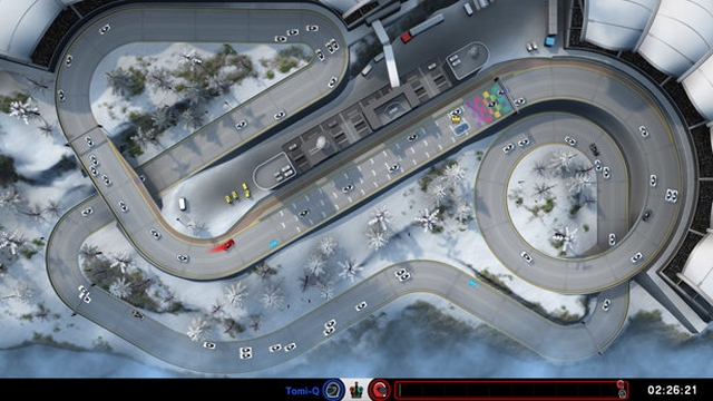 PixelJunk Racers: 2nd Lap (PlayStation 3) image