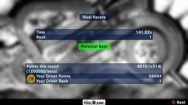 PixelJunk Racers: 2nd Lap (PlayStation 3) image