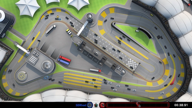 PixelJunk Racers: 2nd Lap (PlayStation 3) image
