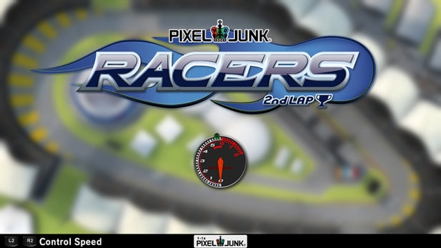 PixelJunk Racers: 2nd Lap (PlayStation 3) image