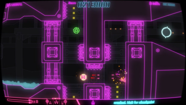 PixelJunk SideScroller (PlayStation 3) image