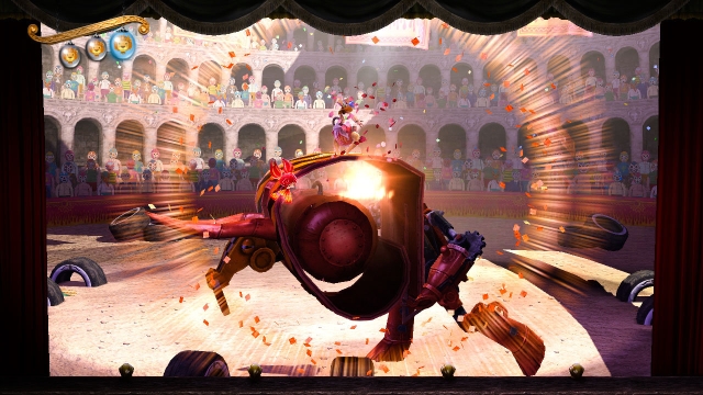 Puppeteer (PlayStation 3) image