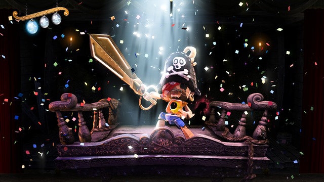 Puppeteer (PlayStation 3) image
